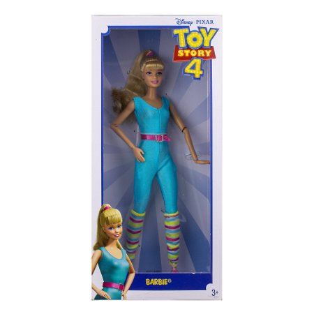 PRÉ-VENDA Boneca Barbie Toy Story 4 - Mattel