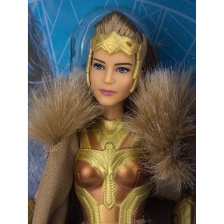 PRÉ-VENDA Boneca Barbie Collector Wonder Woman Hippolyta - Mattel