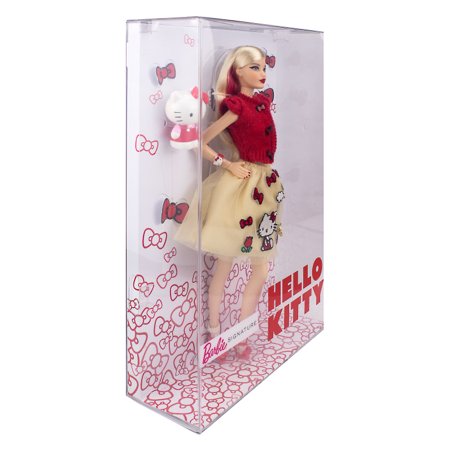 PRÉ-VENDA Barbie Collector Hello Kitty 2017 - Mattel | Doll Collector