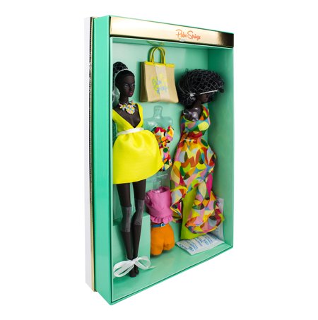 Boneca Poppy Parker Perfectly Palm Springs Giftset - Integrity Toys