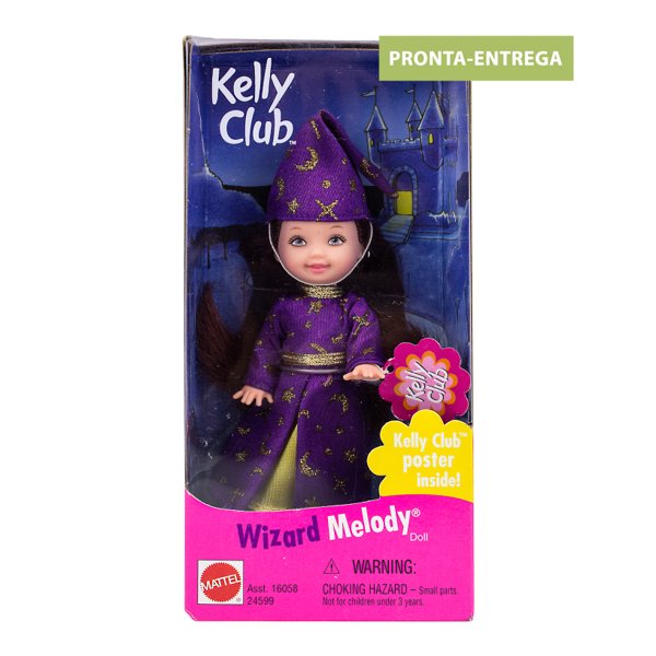 PRÉ-VENDA Boneca Monster High Off-White Collection Electra Melody