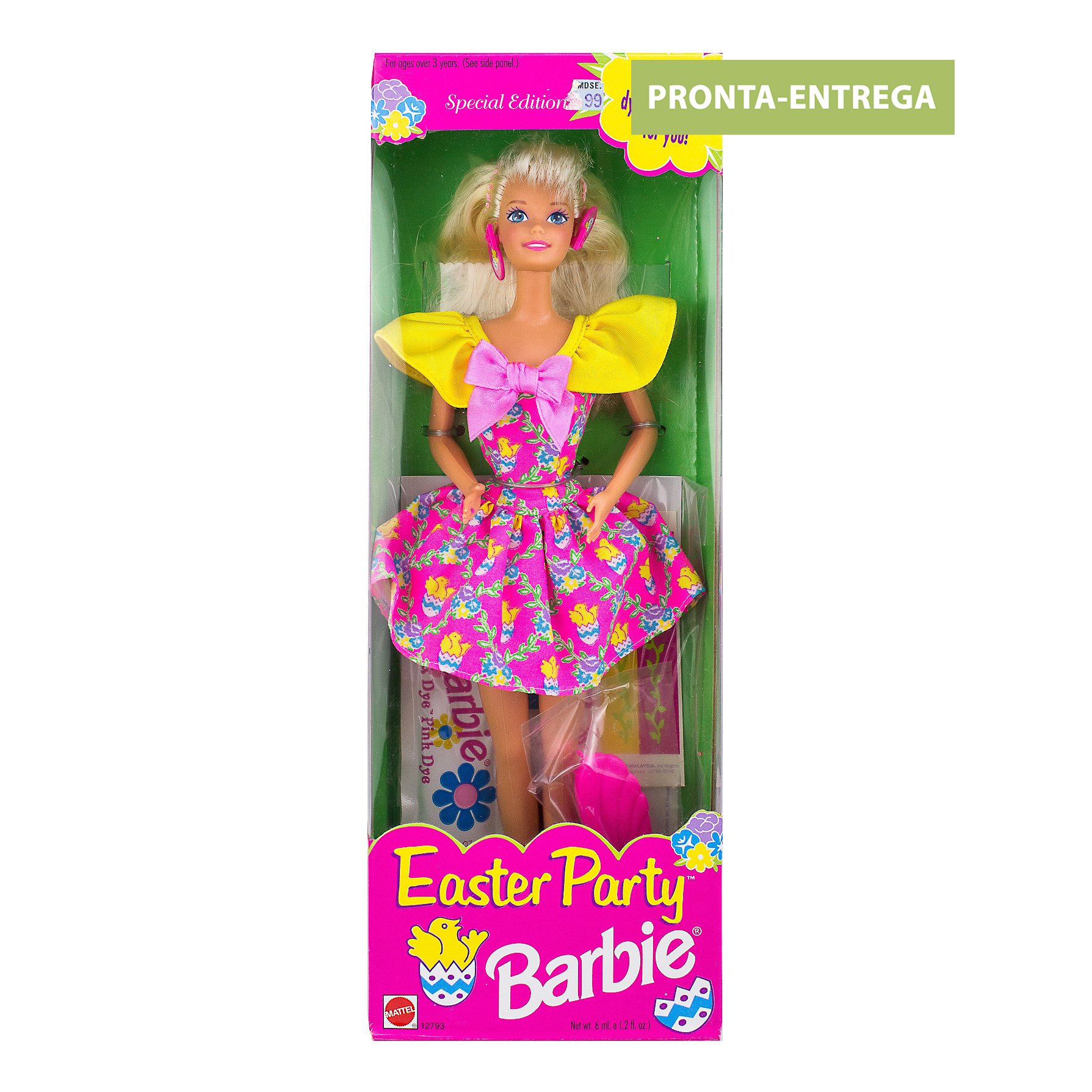 Easter barbie deals