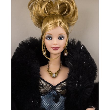 PRÉ-VENDA Boneca Barbie Collector Nolan Miller Evening Illusion - Mattel