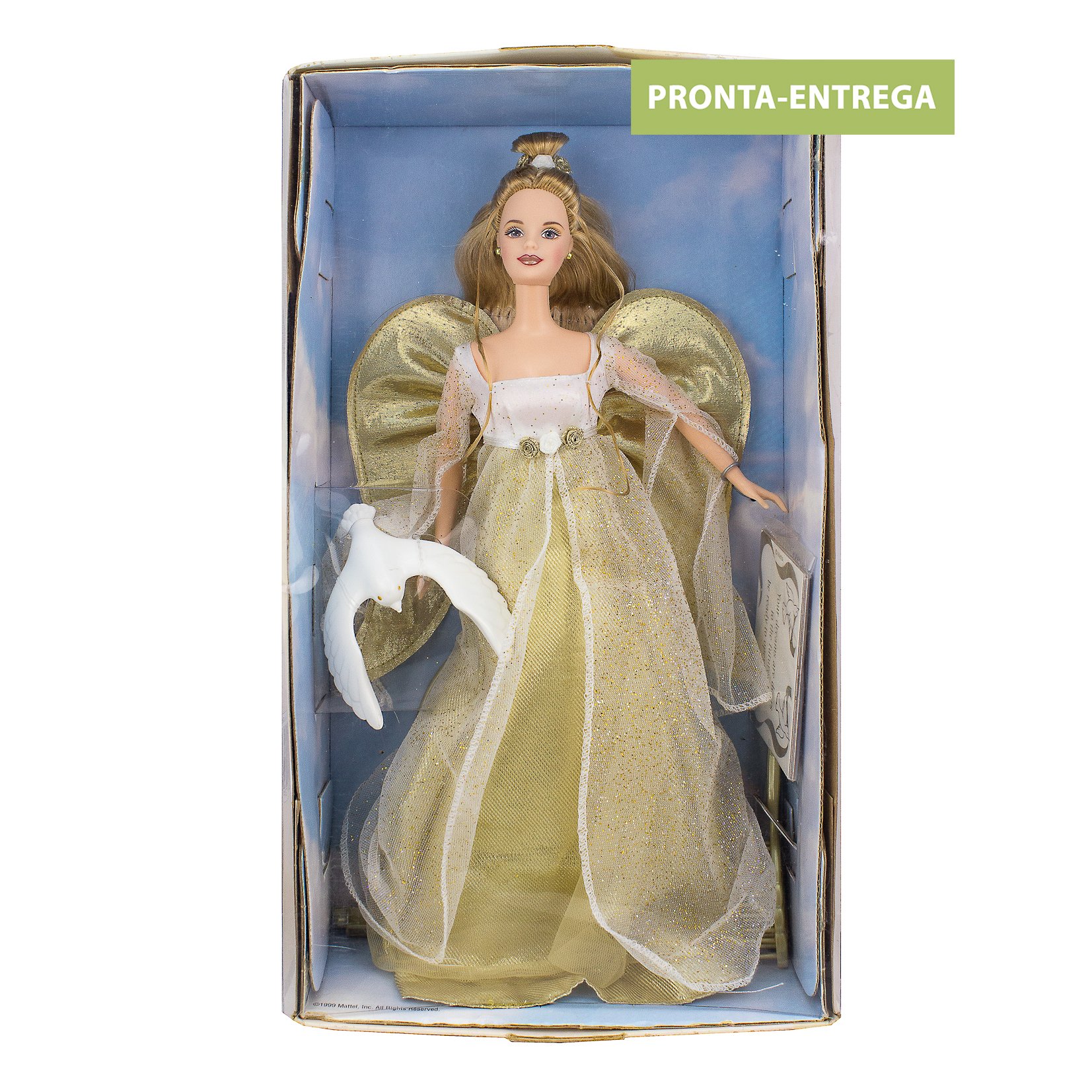 Angelic inspirations best sale barbie 1999