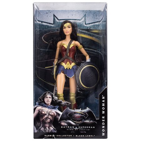 PRÉ-VENDA Boneca Barbie Collector Batman vs Superman - Wonder Woman -  Mattel | Doll Collector