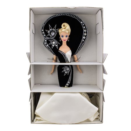 Boneca Barbie Collector Diamond Dazzle by Bob Mackie - Mattel