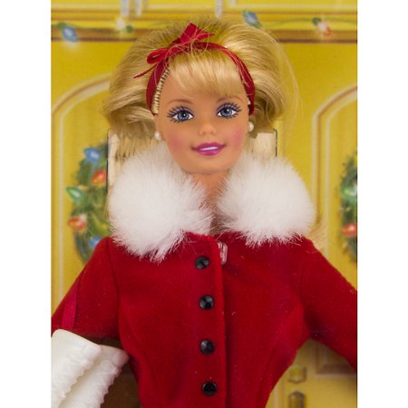 PRÉ-VENDA Bonecas Barbie Holiday Sisters Giftset 1999 - Mattel