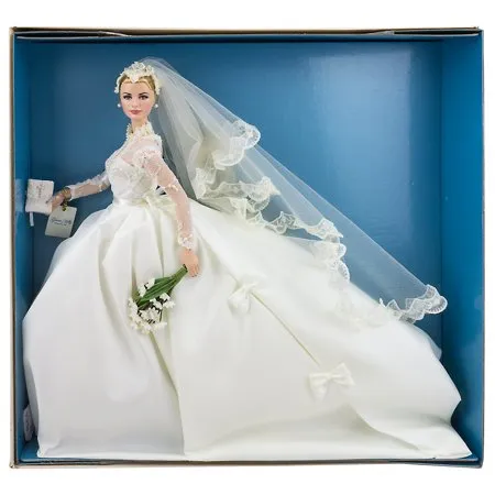 Barbie collector best sale grace kelly