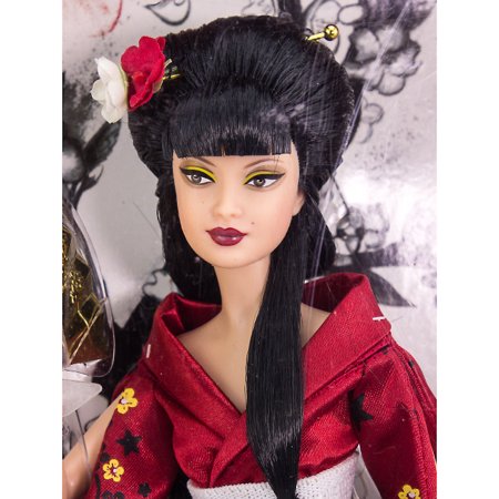 PRE VENDA Boneca Barbie Collector DOTW Japan Mattel Doll Collector