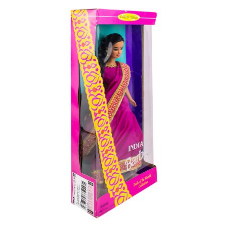 Boneca Barbie Collector DOTW Indian 2nd Edition - Mattel