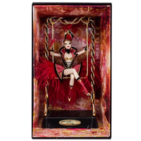 PRÉ-VENDA Boneca Barbie Collector Bob Mackie Circus - Mattel