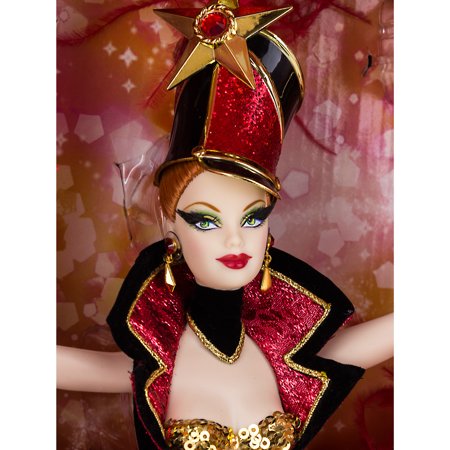 PRÉ-VENDA Boneca Barbie Collector Bob Mackie Circus - Mattel