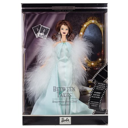PRÉ-VENDA Boneca Barbie Collector Between Takes - Mattel