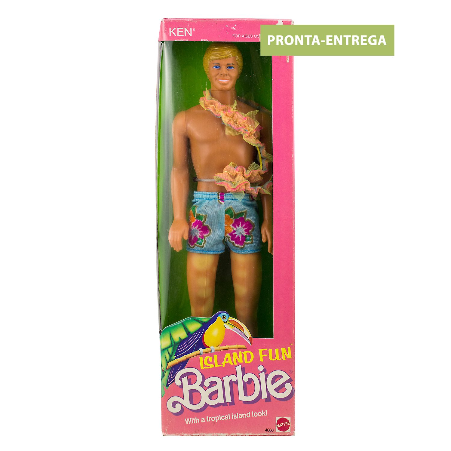 Boneco Ken Amigo Da Barbie Mattel 2010 Indonesia (284)