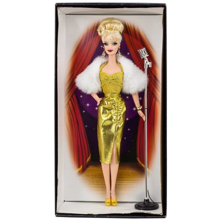 PRÉ-VENDA Boneca Barbie Collector Lady Luck - Mattel | Doll Collector