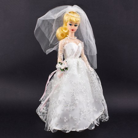 Wedding sales day barbie