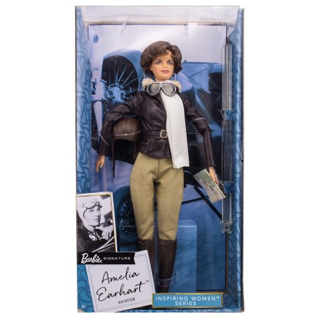 Barbie amelia store earhart comprar