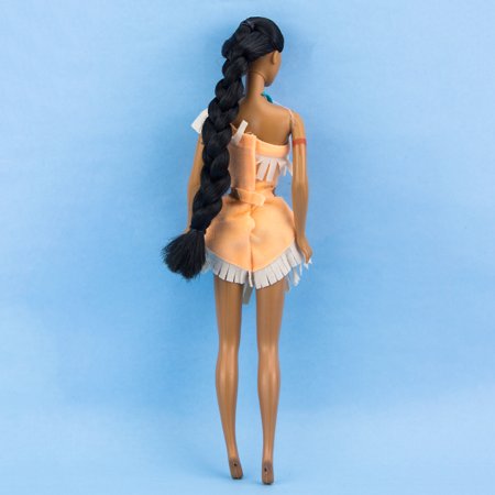 Boneca Disney Pocahontas - Mattel (Removida da Caixa)