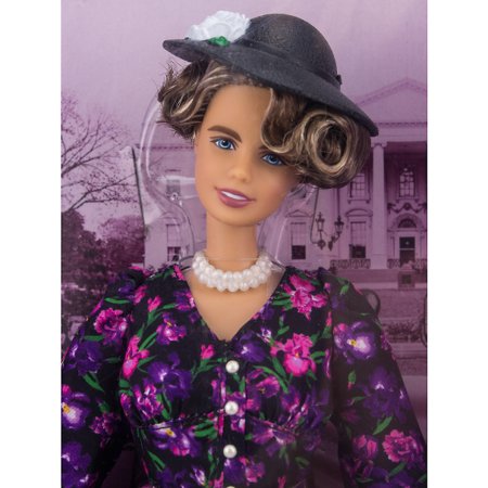 Boneca Barbie Signature Eleanor Roosevelt - Mattel