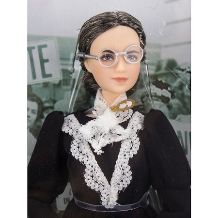Boneca Barbie Signature Susan B. Anthony (A) - Mattel