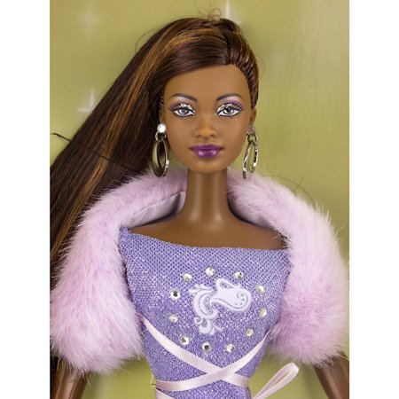 Boneca Barbie Collector Zodíaco Aquário - Mattel