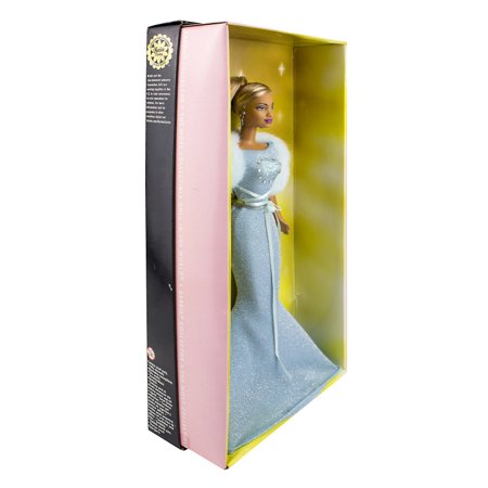 Boneca Barbie Collector Zodiaco Virgem - Mattel