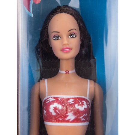 Boneca Barbie Palm Beach Teresa - Mattel