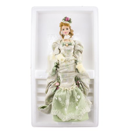Boneca Barbie Collector Porcelana Mint Memories - Mattel