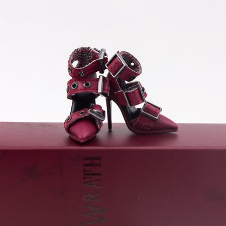 Pack de Sapatos 7 Sins Fashion Royalty - Integrity Toys