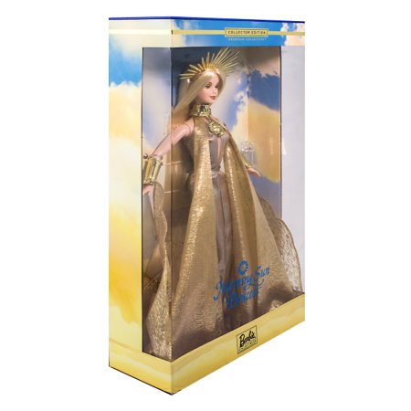Boneca Barbie Collector Morning Sun Princess - Mattel