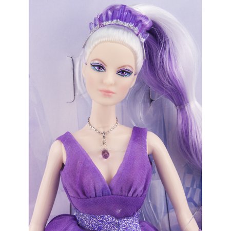 Boneca Barbie Signature Crystal Fantasy Collection - Mattel