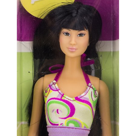 Boneca Barbie Rio de Janeiro Lea - Mattel
