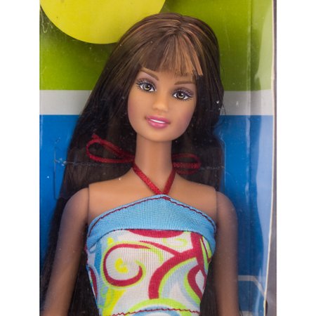 Boneca Barbie Rio de Janeiro Teresa - Mattel