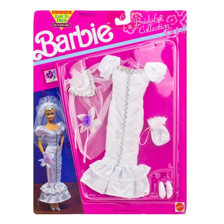 Roupa Barbie Vestido de Noiva - Mattel