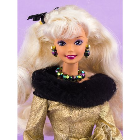 Boneca Barbie Special Edition Evening Majestic - Mattel (Removida da Caixa)