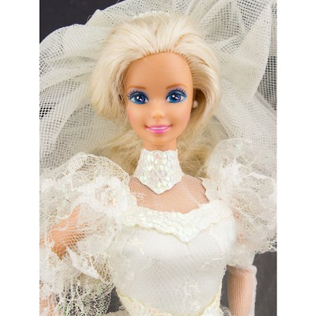 Boneca Barbie Wedding Fantasy - Mattel (Removida da Caixa)
