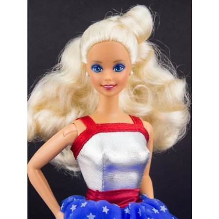 Boneca Barbie For President - Mattel (Removida da Caixa)