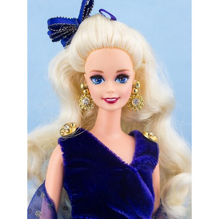 Boneca Barbie Collector Sapphire Dream - Mattel (Removida da Caixa)