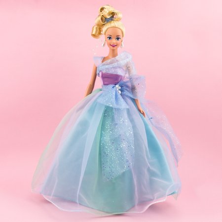 Boneca Barbie Sea Princess - Mattel (Removida da Caixa)