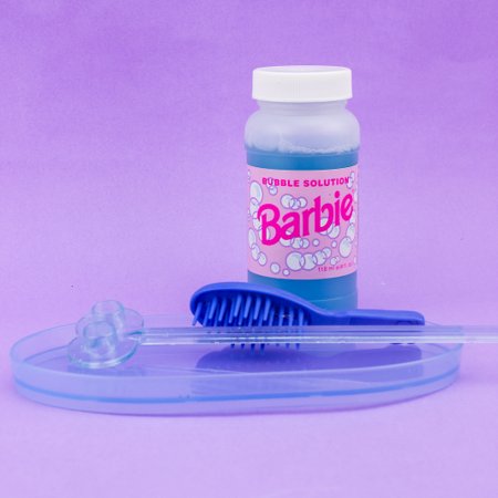 Boneca Barbie Bubble Angel - Mattel (Removida da Caixa)