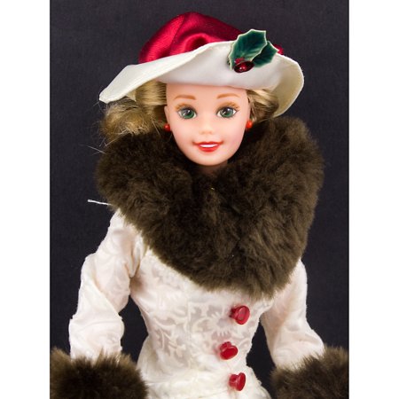 Boneca Barbie Collector Holiday Memories - Mattel (Removida da Caixa)
