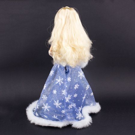 Boneca Barbie Special Edition Snow Sensation - Mattel (Removida da Caixa)