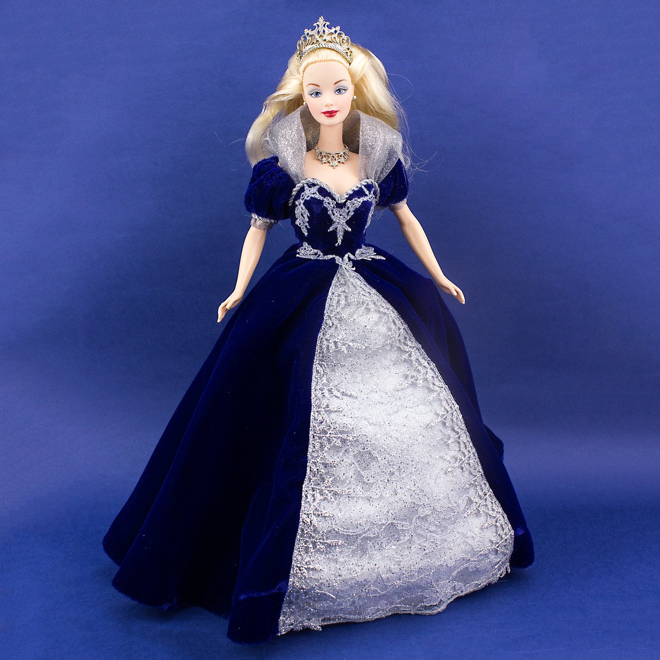 Boneca Barbie Collector Millennium Princess - Mattel (Removida da Caixa)
