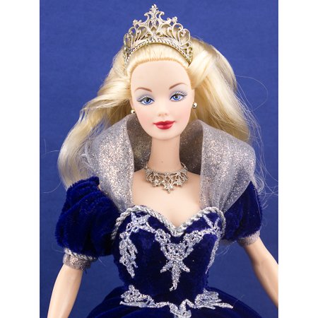 Boneca Barbie Collector Millennium Princess - Mattel (Removida da Caixa)