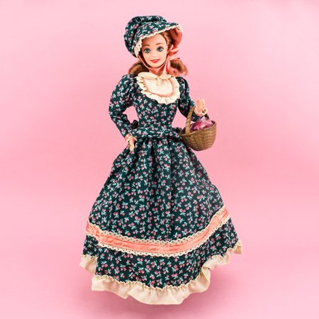 Boneca Barbie Special Edition Pioneer - Mattel (Removida da Caixa)