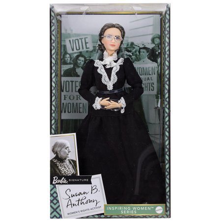 Susan b anthony discount barbie