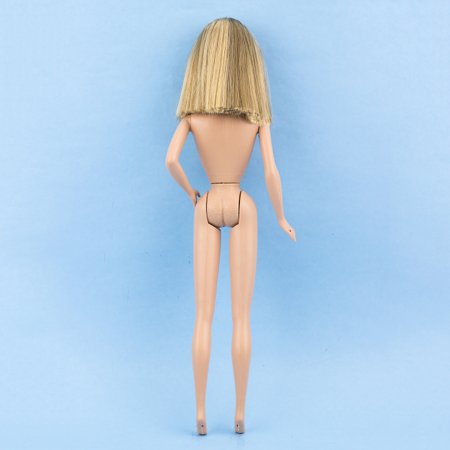 Boneca Barbie Collector Nascar 50th Anniversary Nude - Mattel (Removida da Caixa)