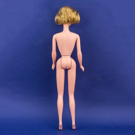 Boneca Barbie Collector Summer Sophisticate Nude - Mattel (Removida da Caixa)