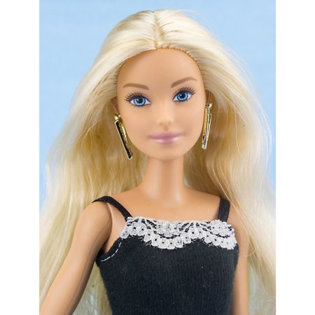 Boneca Barbie Fashionista 119 - Mattel (Removida da Caixa)