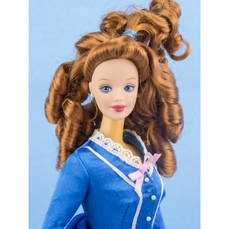 Boneca Barbie Collector Had a Little Lamb - Mattel (Removida da Caixa)